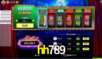 Desvendando o Mundo dos Jogos Virtuais na hh789