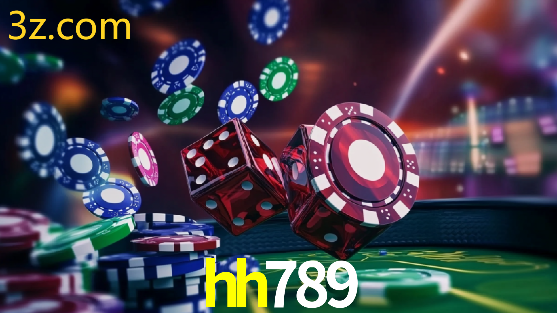 Jogos de Cassino HH789.COM