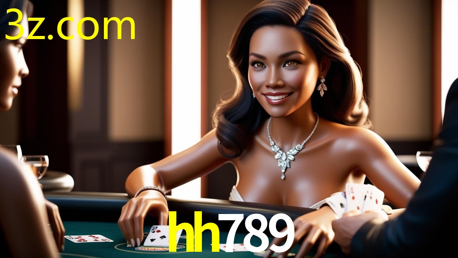 Cassino de Jogos HH789.COM