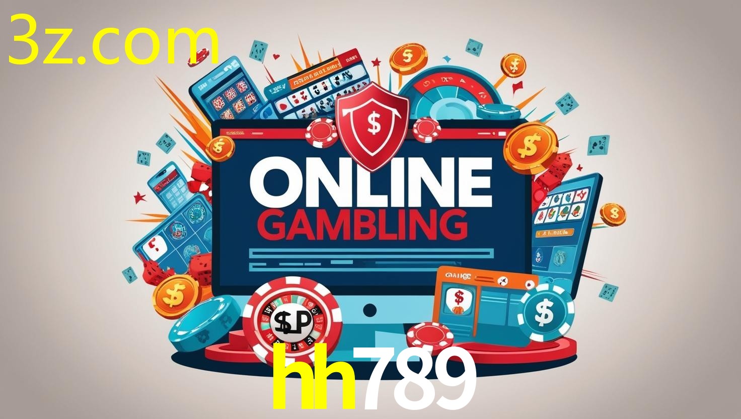 Slots no Site HH789.COM