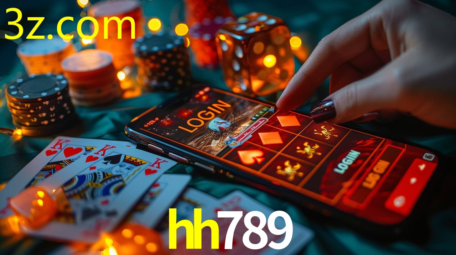 Bonus na Cassino Online HH789.COM