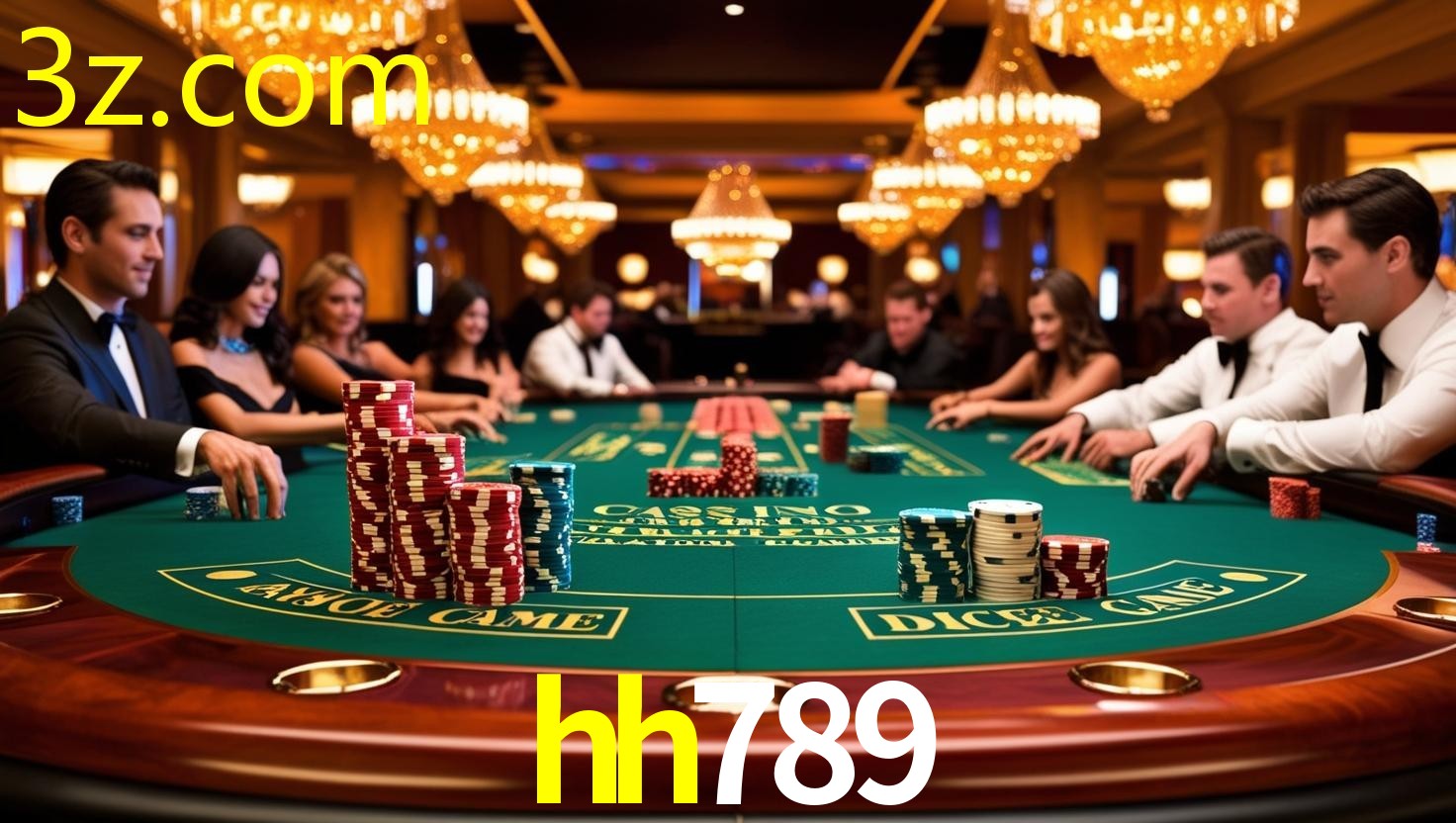 Cassino Online Seguro HH789.COM