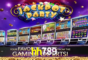 Descubra o Mundo do Cassino Online com hh789