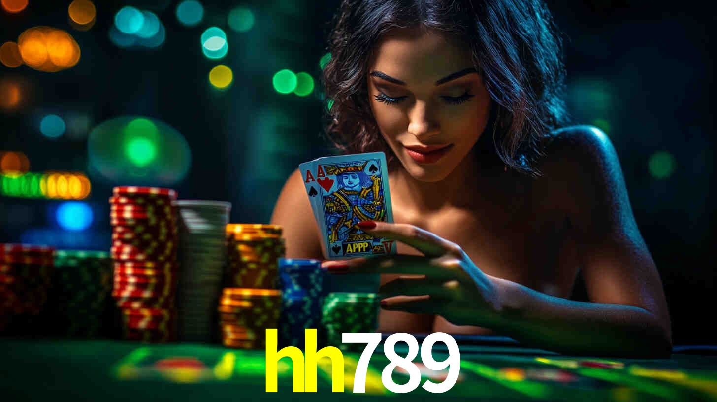 A Experiência Imersiva dos Cassinos Ao Vivo no hh789
