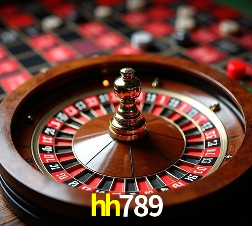 hh789: Jogos de Caça-Níqueis-Altas Recompensas, Roleta-Velocidade, Blackjack-Desafios Máximos